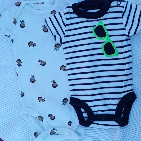 Carter's Baby Newborn Matching Sets and Onesies - Picture 6 of 7